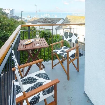 9 Dolphin Court Daire Brixham Dış mekan fotoğraf