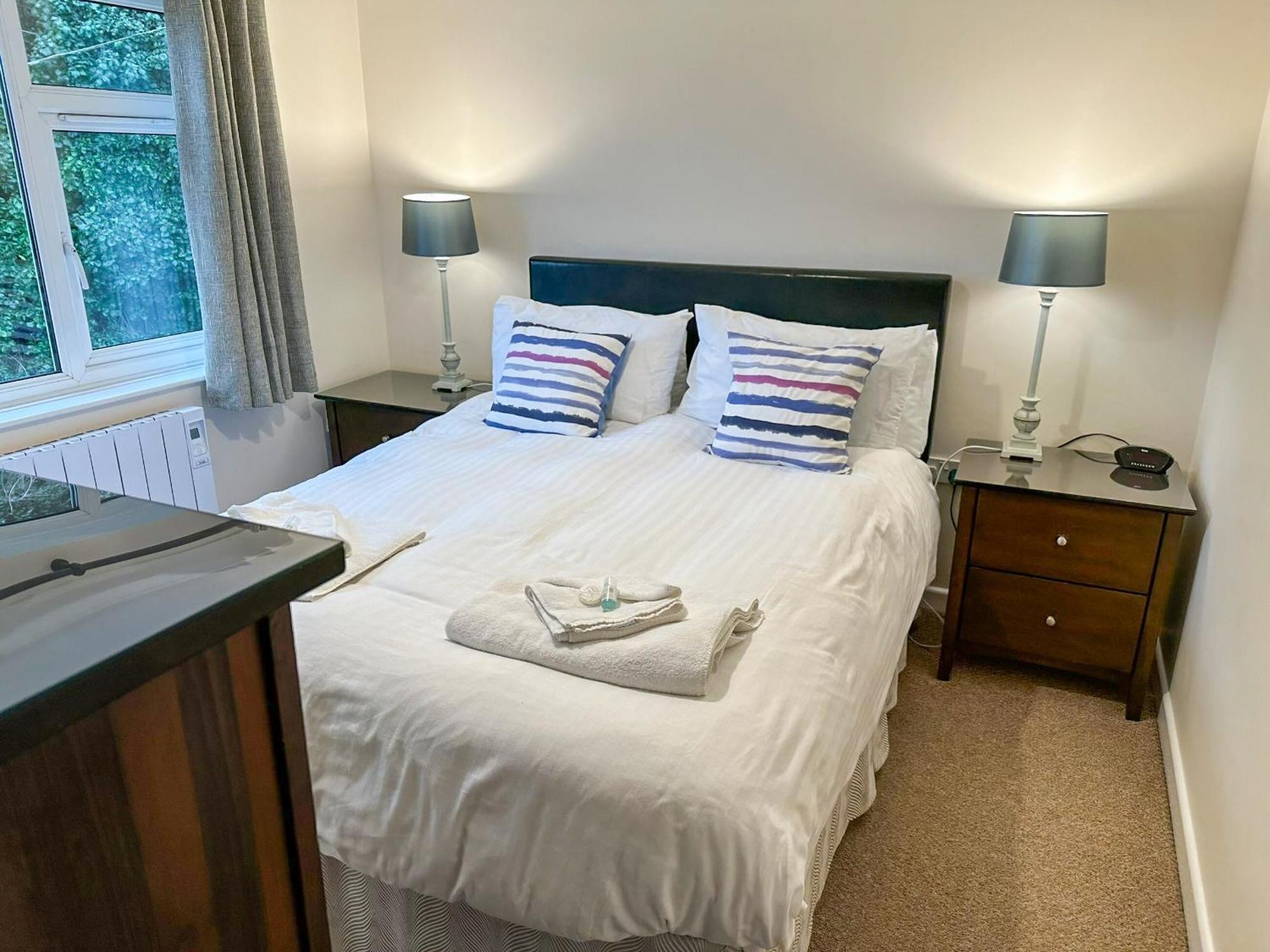 9 Dolphin Court Daire Brixham Dış mekan fotoğraf